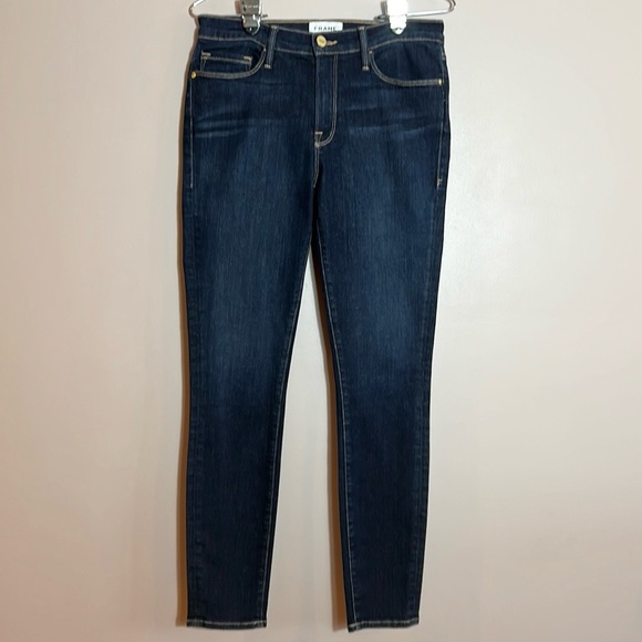 Frame Denim Denim - Frame Le Skinny De Jeanne Jeans